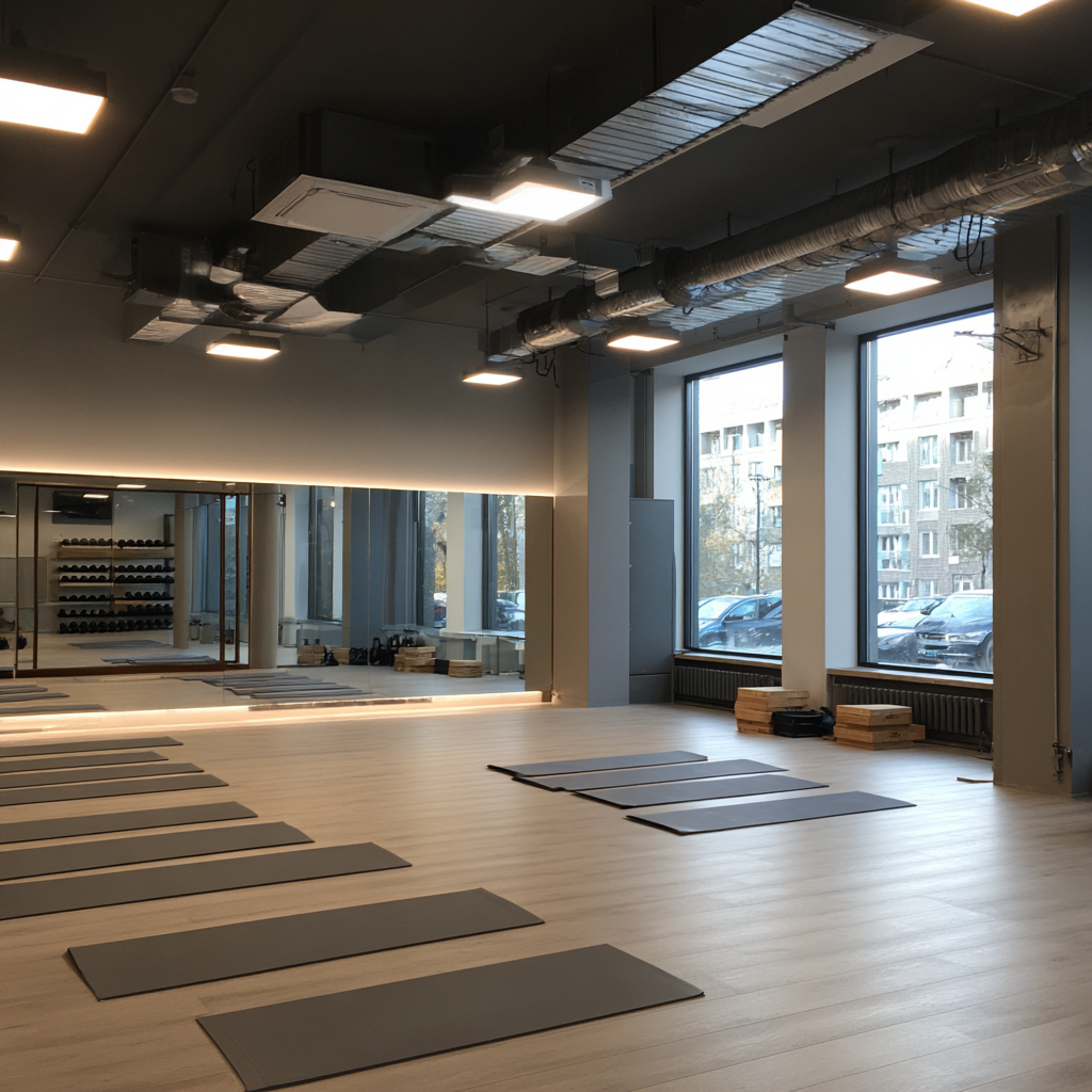 Фітнес тренування