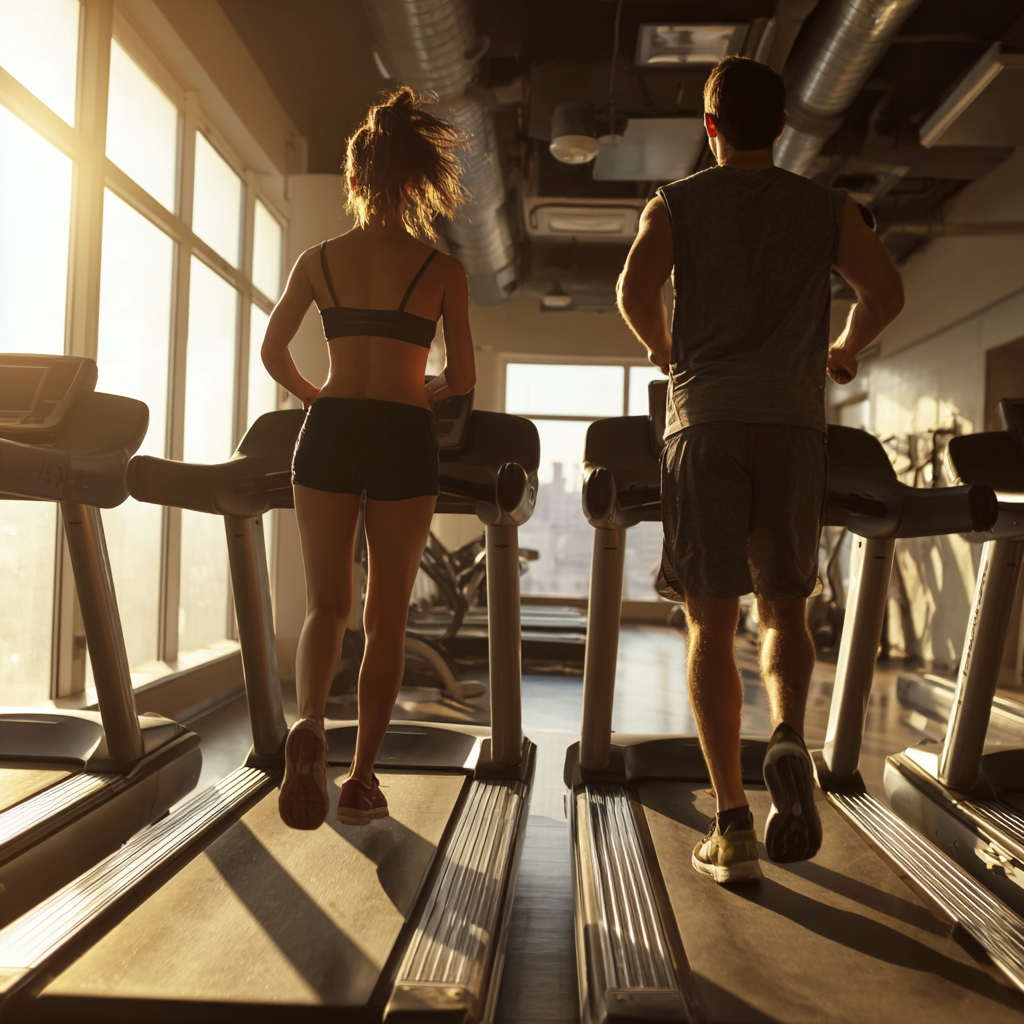 Процес тренувань PulseFit